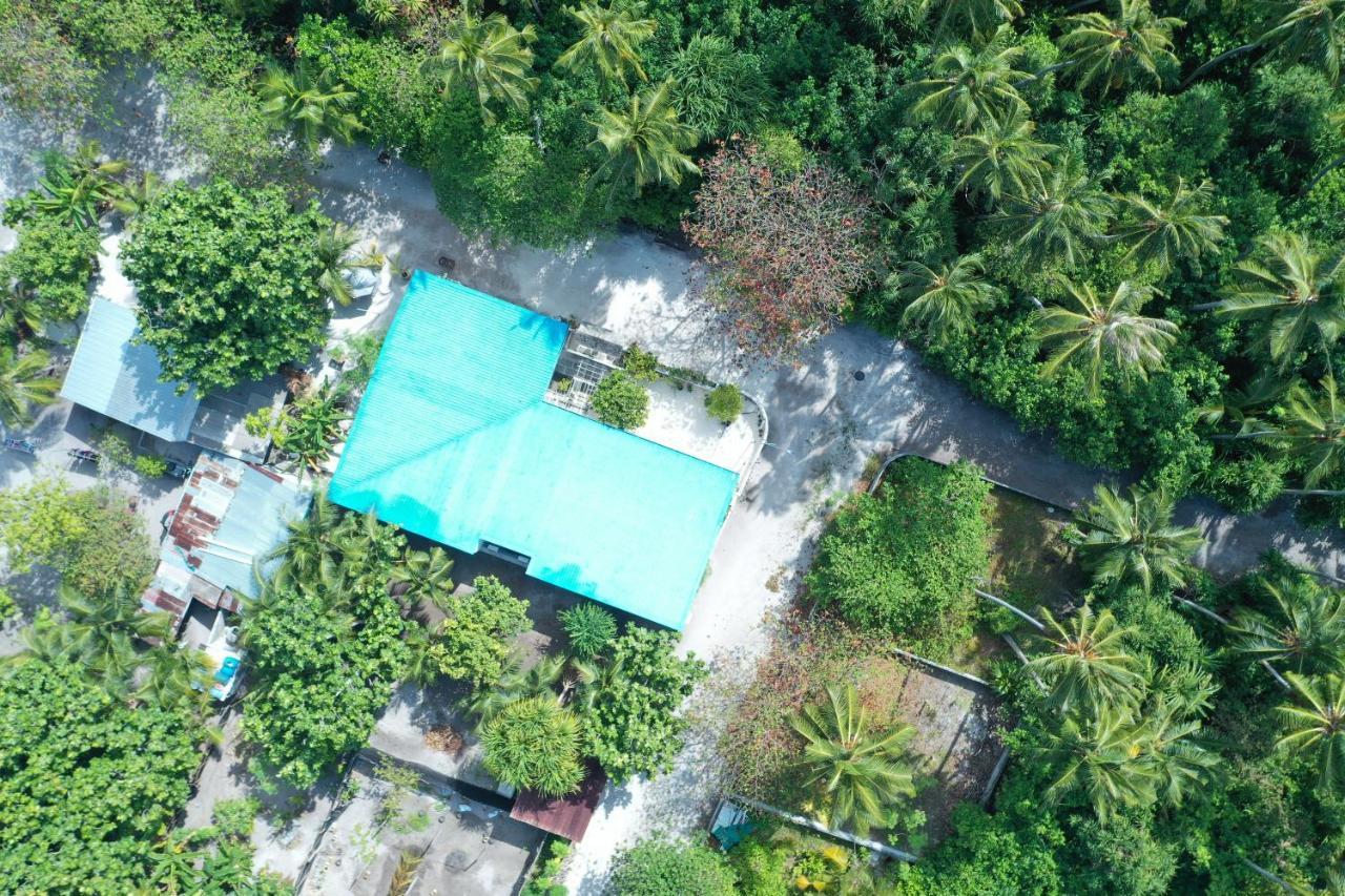 Asaa View Maldives Hotel Feridhoo Kültér fotó