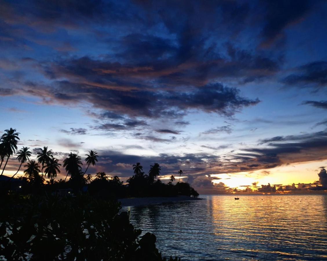 Asaa View Maldives Hotel Feridhoo Kültér fotó